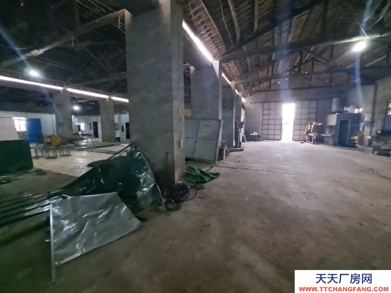 (出租) 南昌縣墨山村獨院廠房出租