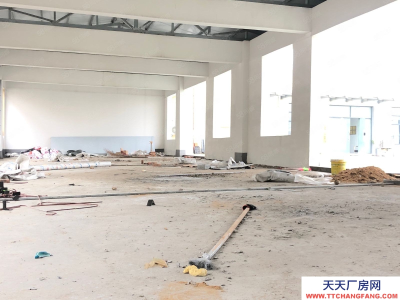 (出租) 合肥蜀山直租明珠廣場附近400平全新獨立廠房,精裝辦公室