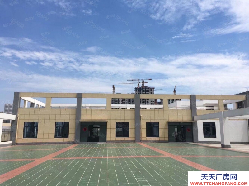 (出租) 合肥蜀山直租明珠廣場附近400平全新獨立廠房,精裝辦公室