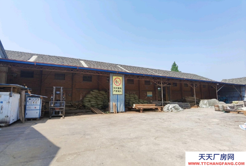 (出租) 合肥蜀山小廟雷麻木材加工倉庫出租，交通便利，獨立性強，水電價格優惠。