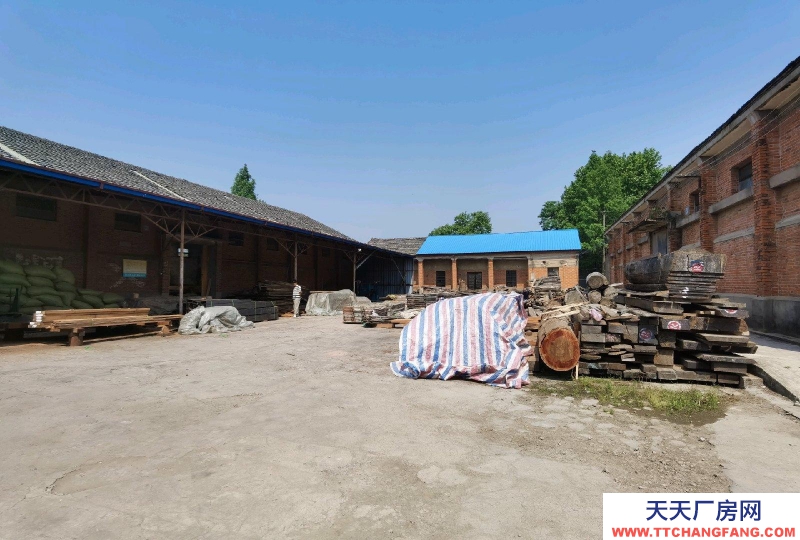 (出租) 合肥蜀山小廟雷麻木材加工倉庫出租，交通便利，獨立性強，水電價格優惠。