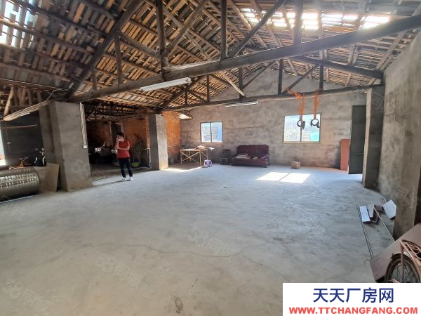 (出租) 南昌縣蓮塘小藍(lán)村獨(dú)院倉庫210平出租