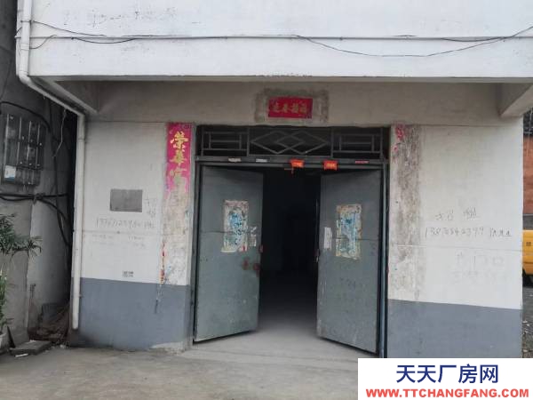 (出租) 南昌縣可以做倉庫，可做門面，能進(jìn)車