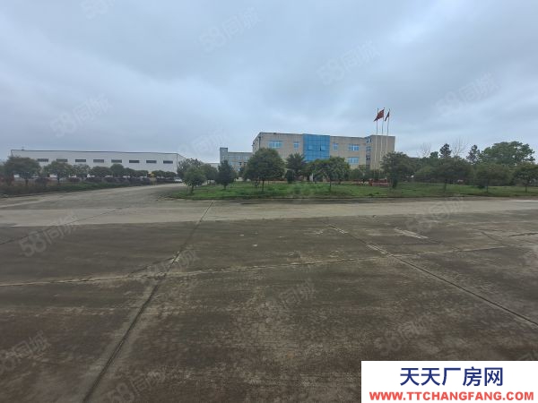 (出租) 南昌進賢縣進賢溫圳工業園區旁獨院鋼構廠房出租