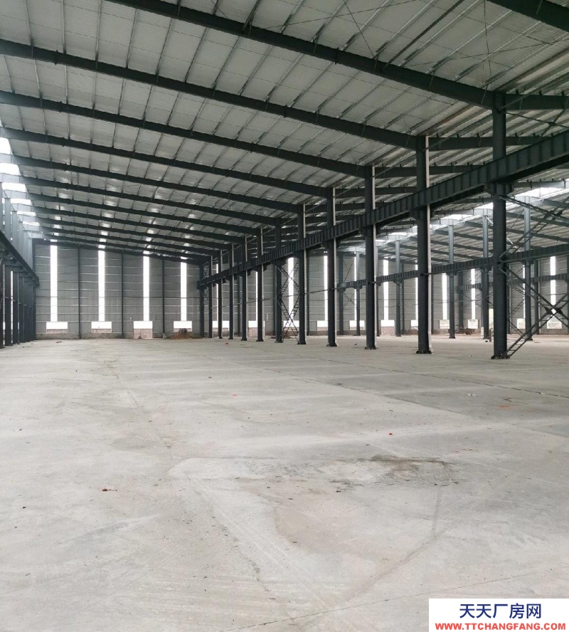 (出租) 南昌進賢縣工業園區全新重工業區廠房帶行車（無中介）