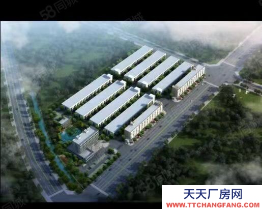 (出售) 南昌進(jìn)賢醫(yī)科園創(chuàng)業(yè)大道獨院框架廠房出售 可分開出售