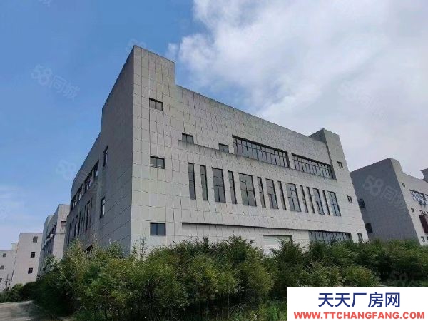 (出售) 南昌安義縣羅亭大道標(biāo)準(zhǔn)廠房出售。帶院子