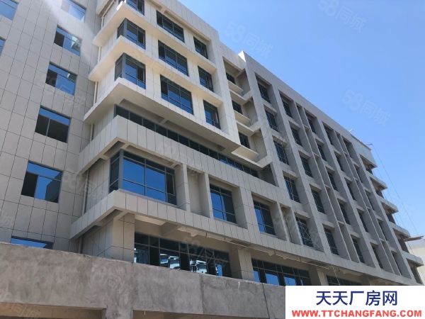 長沙市天心區(qū) 中意路,標準廠房出租售,可做倉庫展廳辦公