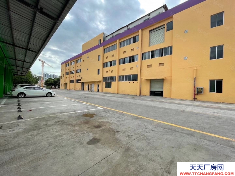 (出租) 深圳羅湖清水河廠房1500平200平起分租