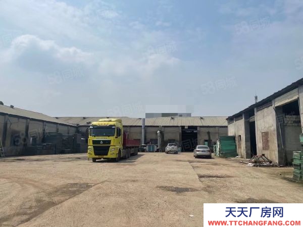 長沙市天心區  湖南鋼材市場廠房1300平米出租 可以分租