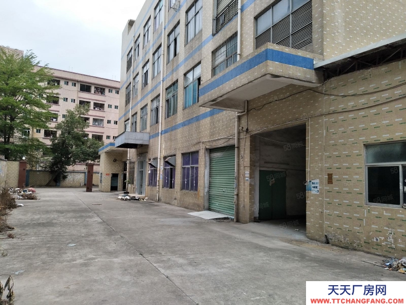 (出租)深圳 羅湖清水河小關附近小面積廠房126，260至750平米辦公倉