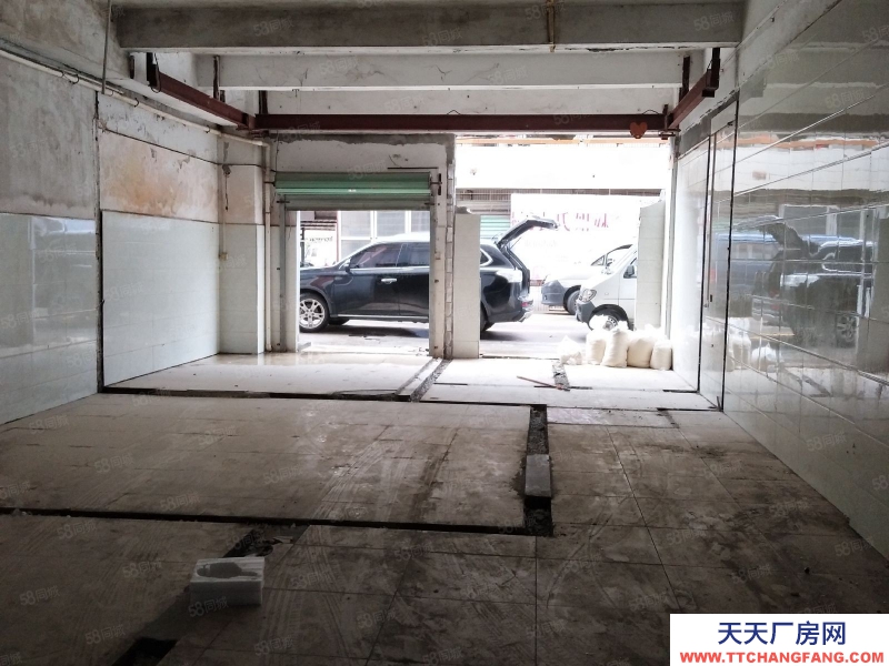 (出租)深圳 羅湖清水河小關附近小面積廠房126，260至750平米辦公倉