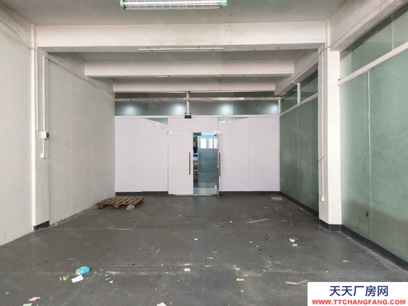 (出租)深圳 羅湖清水河小關附近小面積廠房126，260至750平米辦公倉