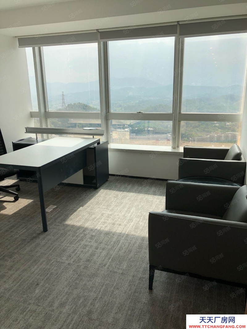 (出租)深圳 羅湖地鐵口廠房寫字樓倉庫29000平米招租