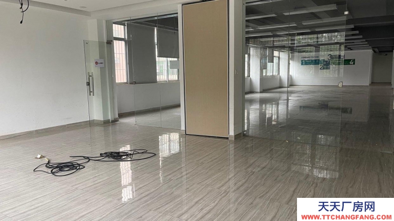 (出租) 深圳羅湖新秀工業(yè)區(qū)9棟二樓出租戶型方正采光好