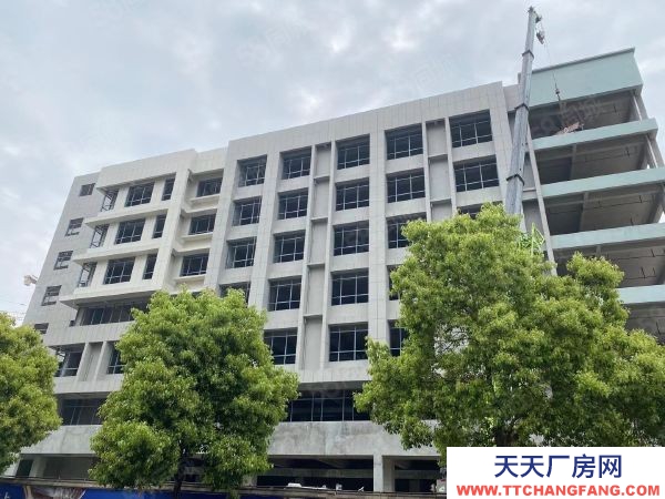 長沙市天心區  汽車南站旁地鐵口辦公樓廠房火爆租售中