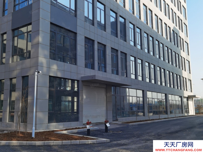 青島城陽出租660平廠房，可倉儲，辦公，無中介費，價格低，隨時可看