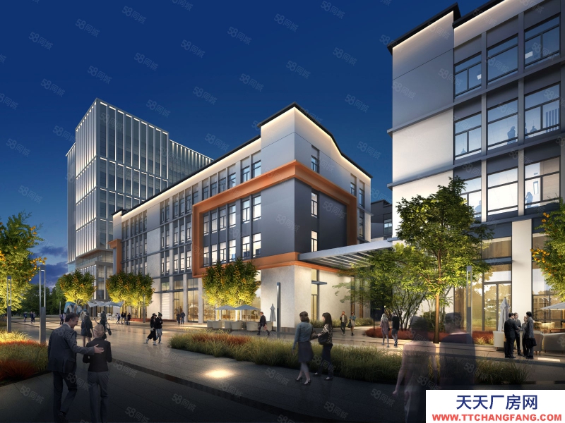 青島城陽(yáng)流亭廠房招商，戶型全位置好交通方便