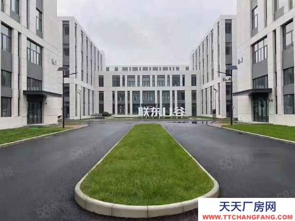 長沙市天心區  1600廠房首付僅180萬 少量現房火熱招商中