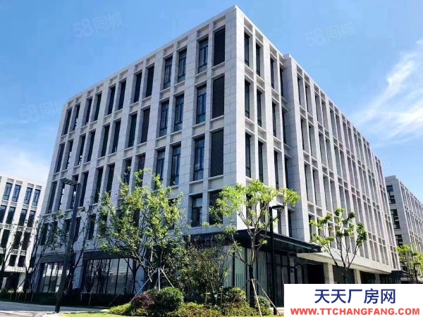 長沙市天心區  1600廠房首付僅180萬 少量現房火熱招商中