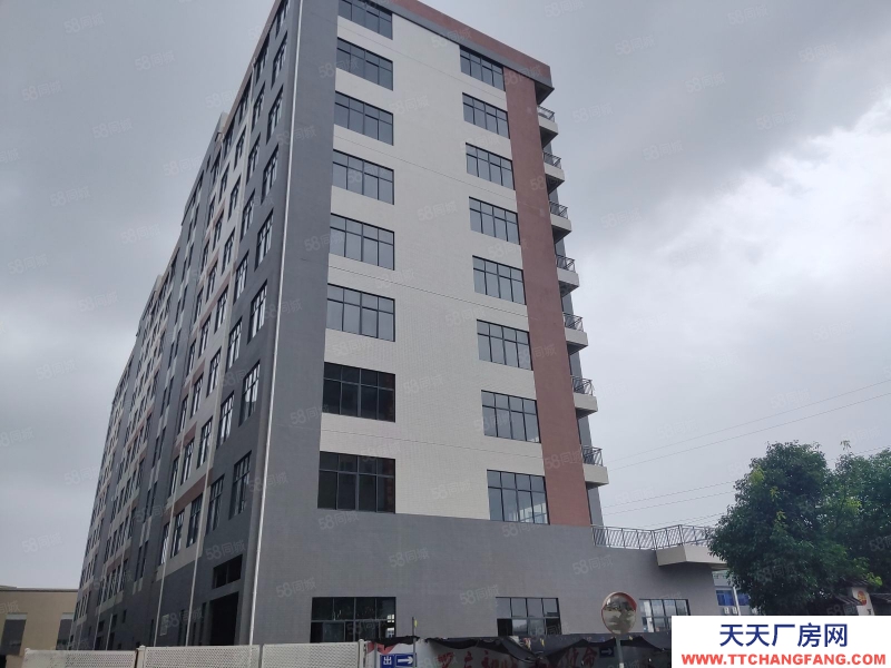 (出售) 深圳羅湖水口高速國道附近鋼混全新環評廠房租售