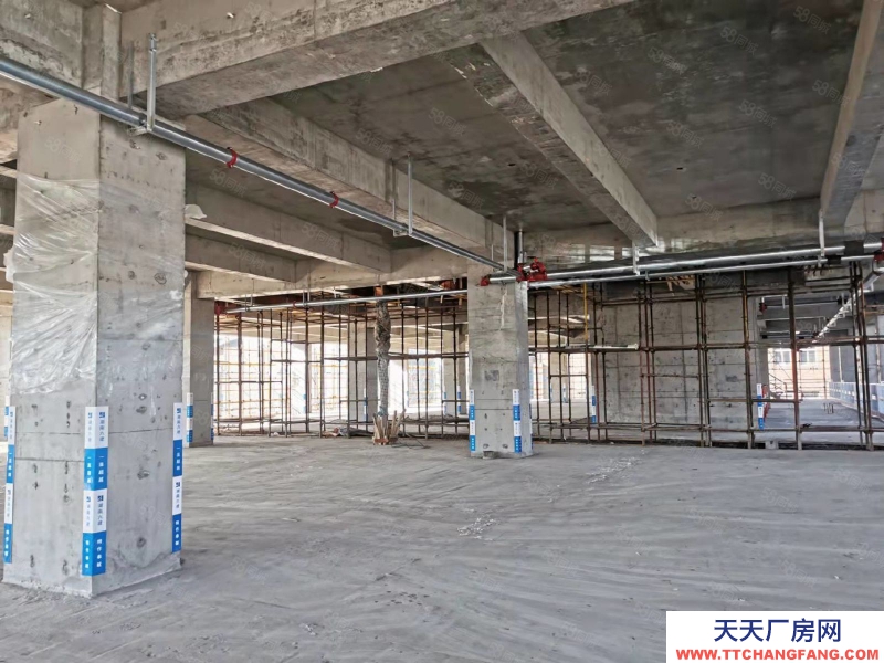 青島城陽500至2800平廠房 工業用地 兩證齊全 成熟園區