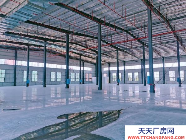 長沙市天心區  500平到20000平出租暮云工業園倉庫可分租