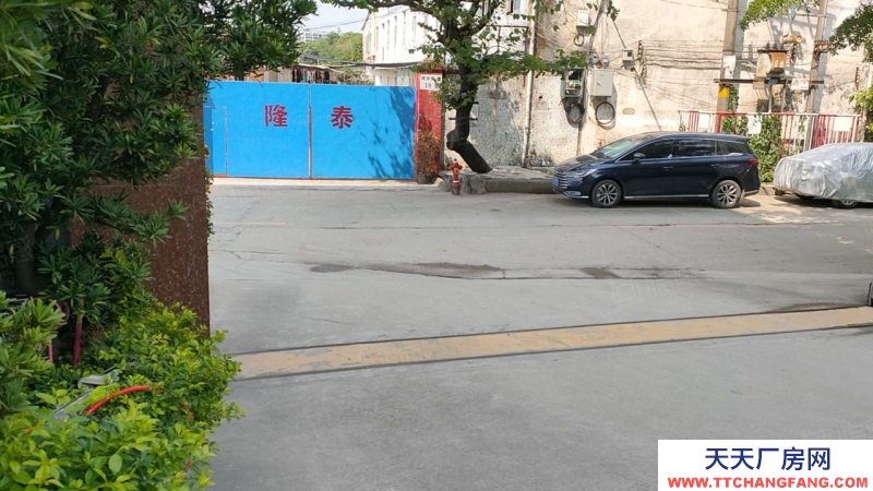 (出售) 深圳福田國(guó)有雙證7321平紅本廠房出售價(jià)格好談高速口一公里好招租