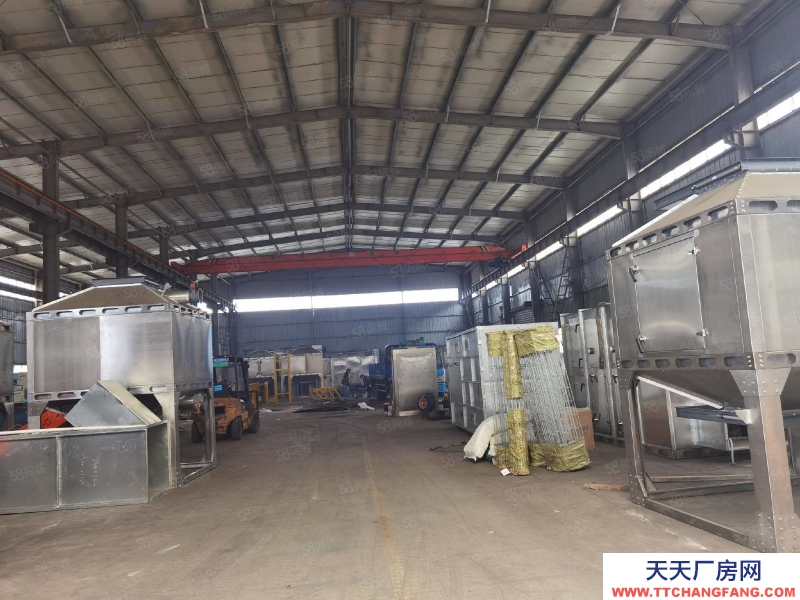 杭州富陽(出租) 出租鹿山工業區單層廠房7000方.位置好,大車方便。.