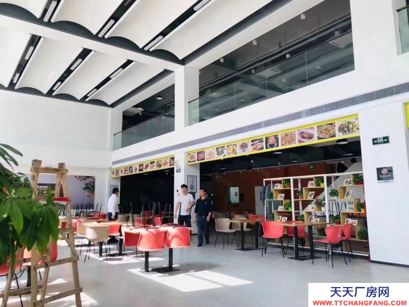 (出售) 深圳福田4層獨棟！現樓！50年紅本產業園廠房，年底交付即可投產！