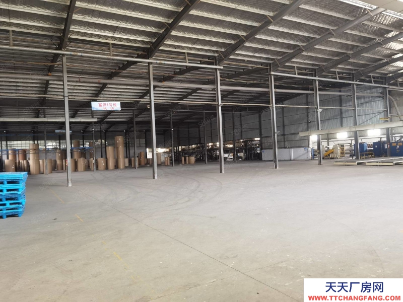 杭州富陽(出租) 出租新登單層6000方，獨門獨院價格20..