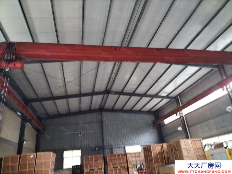 杭州富陽(出租) 新登 1000方 可做污染行業(yè) 帶行車 交通方便