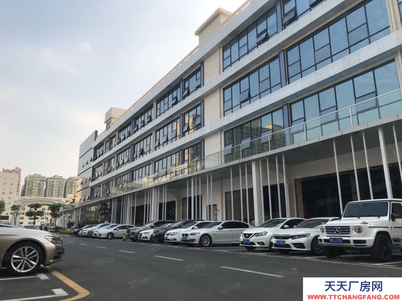 (出租) 深圳福田坂田雪象地鐵口旁電商產業園出租 500平起租 帶裝修 有紅本