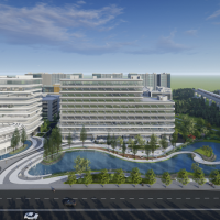 成都主城區研發辦公大樓出售 | 地鐵口 | 配套完善