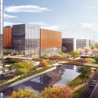 成都主城區研發辦公大樓出售 | 地鐵口 | 配套完善