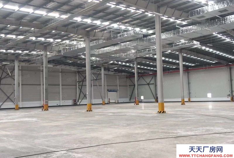 青島城陽高標丙二類倉庫5000至10000平，層高9米，適合各種倉儲