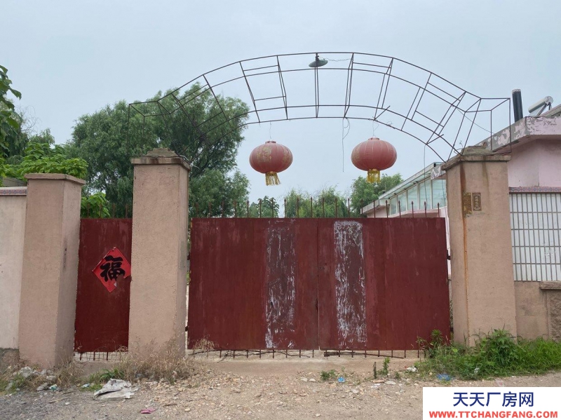 青島城陽倉庫，土地，辦公室一體的獨門獨院出租