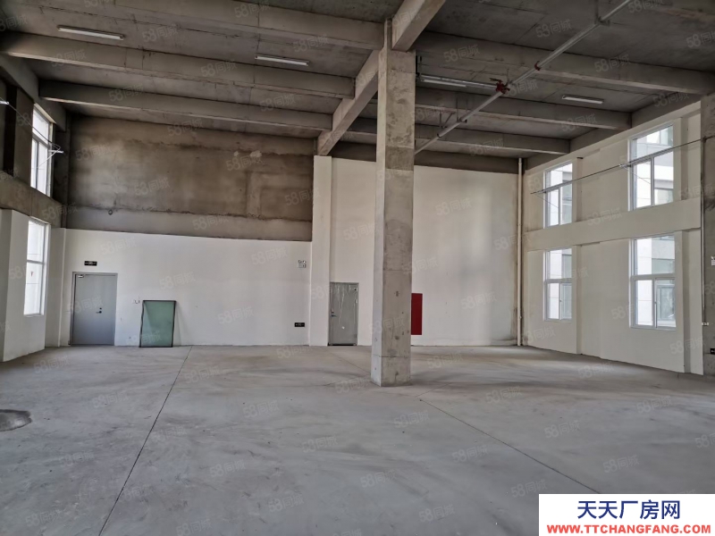 青島膠州全新廠房出租 手續齊全 帶消防環評