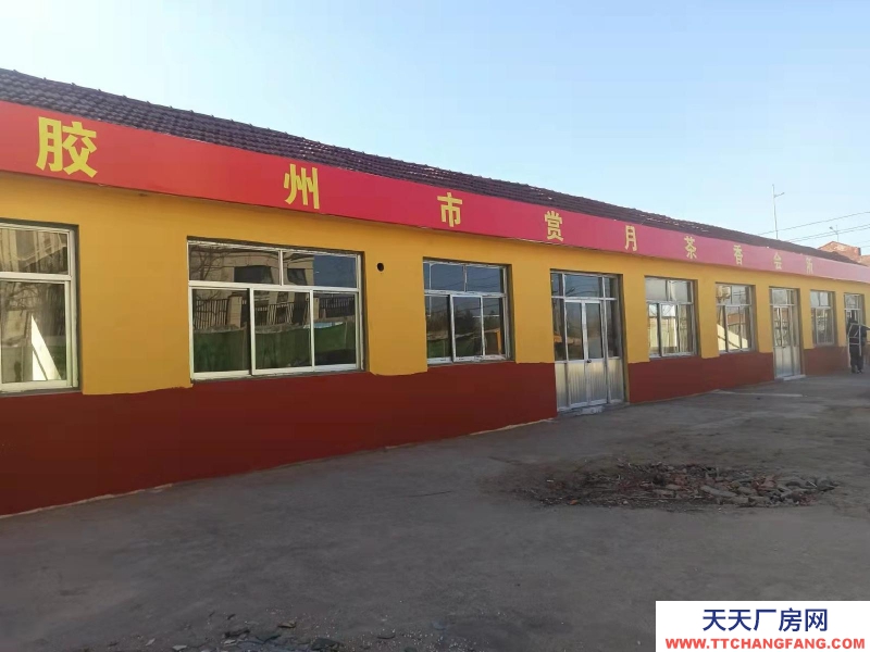 青島膠州204國道南側30米