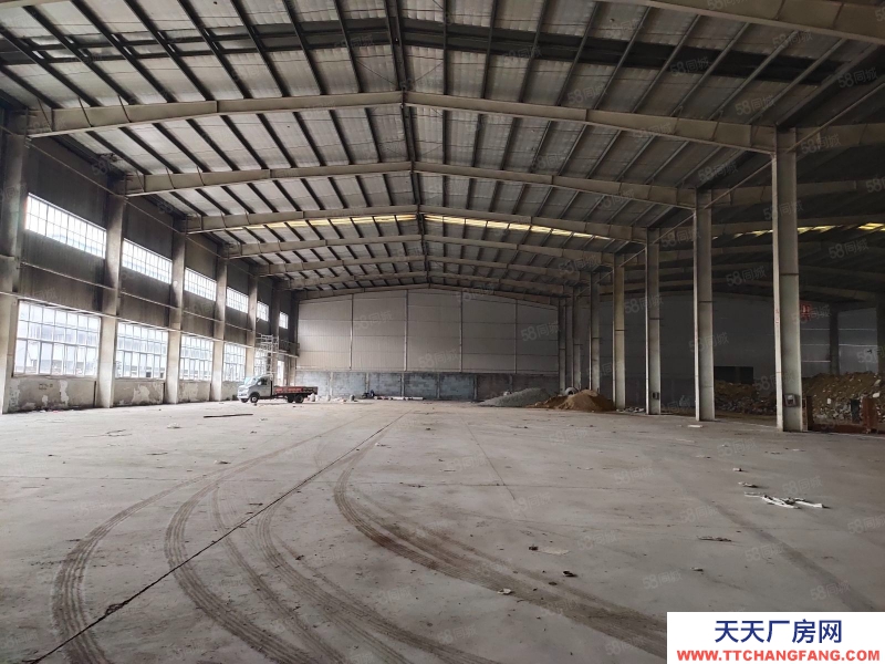 杭州富陽(出租) 4000方倉庫出租 大車進出方便 性價比高 0.37元方