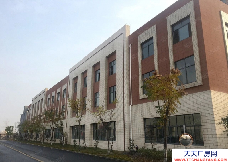 青島膠州機場核心區位850至2400平廠房出售 非中介