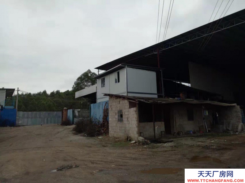 南寧市西鄉塘區(出租) 標準老廠房有吊車交通方便證件齊全