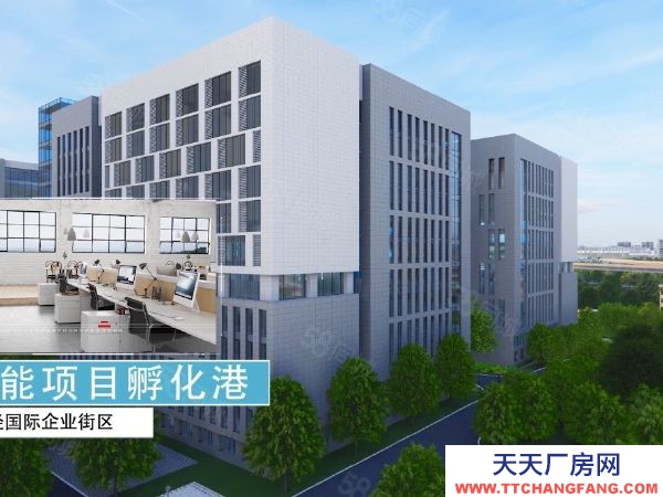 長沙市天心區   天心區雨花區一樓8.5m 價格便宜 倉庫電商集中 進掛車