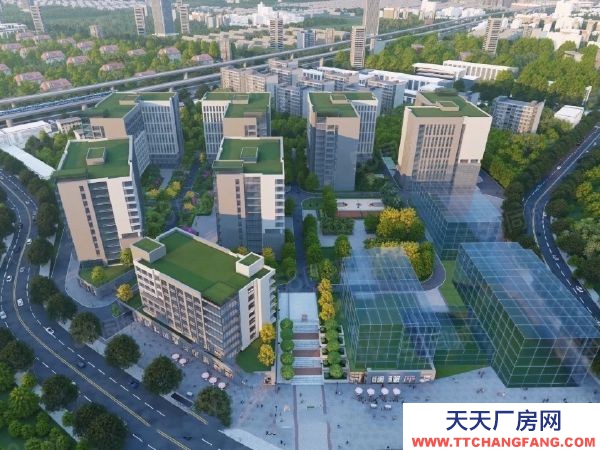 長沙市天心區   天心區雨花區一樓8.5m 價格便宜 倉庫電商集中 進掛車