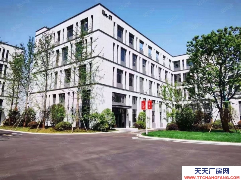 青島膠州700至3000平標準廠房急售！低首付！