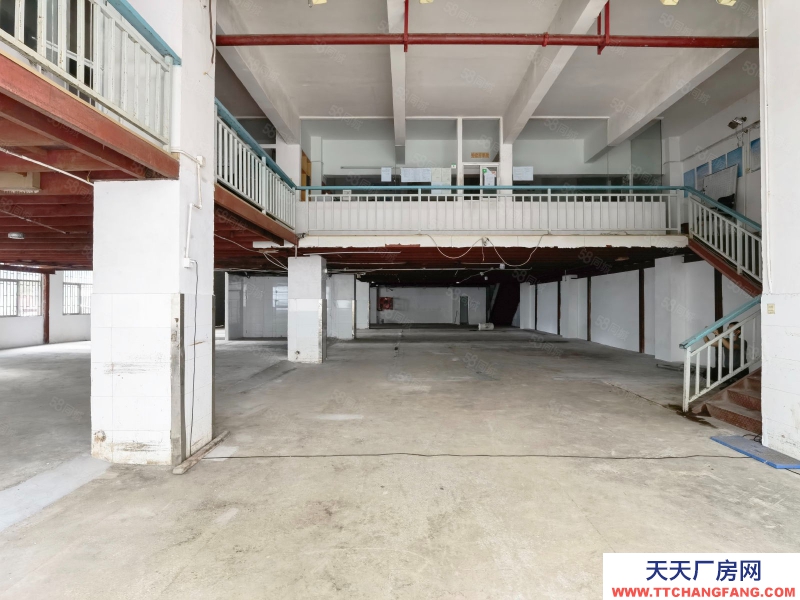 (出租) 深圳南山凍庫冷庫倉庫配送 西麗原房東一樓廠房950平復式