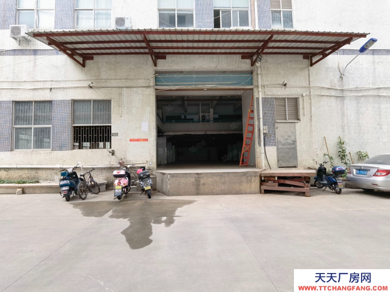 (出租) 深圳南山凍庫(kù)冷庫(kù)倉(cāng)庫(kù)配送 西麗原房東一樓廠房950平復(fù)式