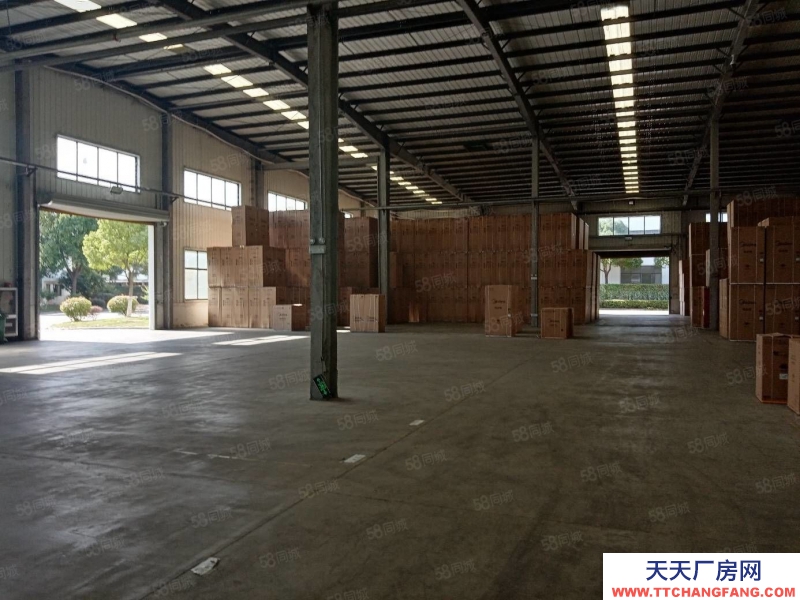 (出租) 合肥蜀山3500平鋼結構廠房，需要生產型企業