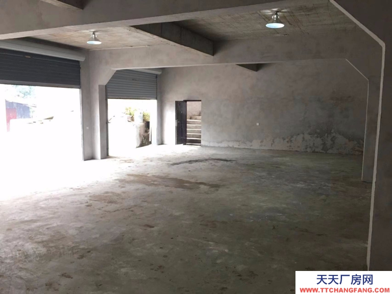 渝北區空港獨院 抬空結構小廠房出租