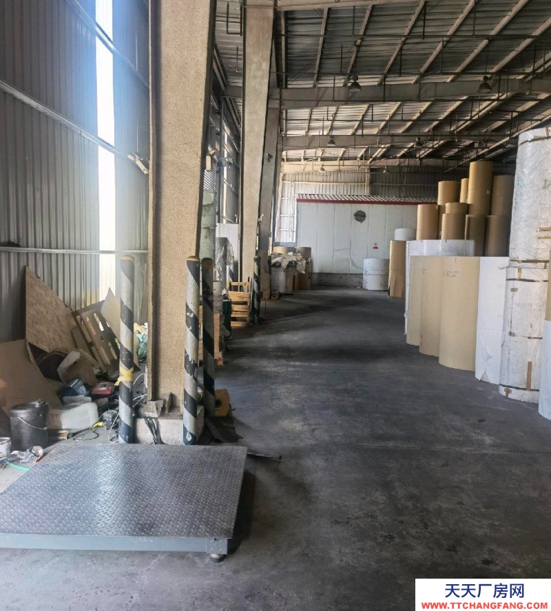 青島膠州物流園區內，交通便利，適合倉儲分撥業務。